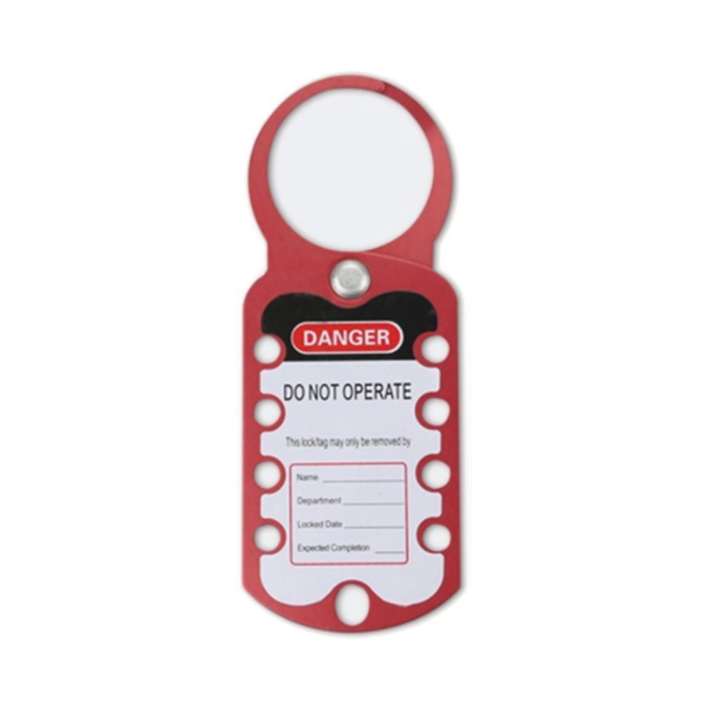 LOCKOUT HASP PS-LOTO-HASP-2IN1 TAG